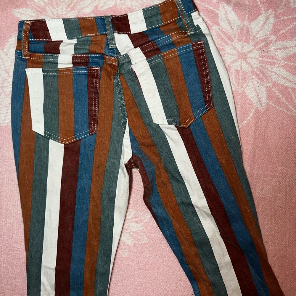Super boho flare pants by Wisteria Lane - Picture 2 of 9